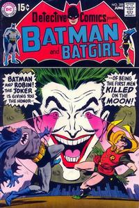 Cover for Detective Comics (DC, 1937 series) #388