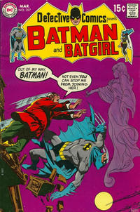 Cover Thumbnail for Detective Comics (DC, 1937 series) #397