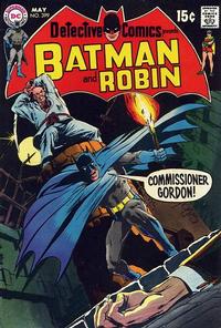 Cover Thumbnail for Detective Comics (DC, 1937 series) #399