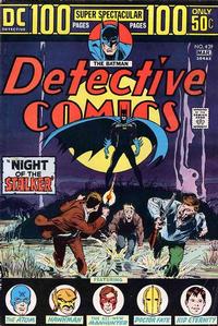 Cover Thumbnail for Detective Comics (DC, 1937 series) #439