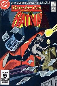 Cover Thumbnail for Detective Comics (DC, 1937 series) #544 [Direct]