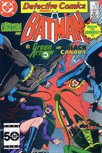 Cover Thumbnail for Detective Comics (DC, 1937 series) #559 [Direct]