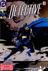 Cover Thumbnail for Detective Comics (DC, 1937 series) #638 [Direct]