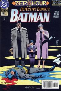 Cover Thumbnail for Detective Comics (DC, 1937 series) #678 [Direct Sales]