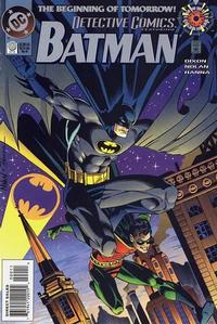 Cover Thumbnail for Detective Comics (DC, 1937 series) #0 [Direct Sales]