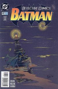 Cover Thumbnail for Detective Comics (DC, 1937 series) #687 [Direct Sales]