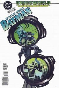 Cover for Detective Comics (DC, 1937 series) #692 [Direct Sales]