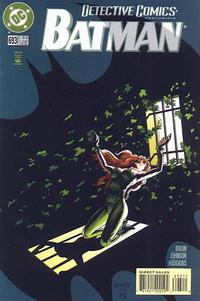 Cover Thumbnail for Detective Comics (DC, 1937 series) #693 [Direct Sales]