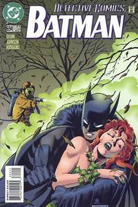Cover for Detective Comics (DC, 1937 series) #694 [Direct Sales]