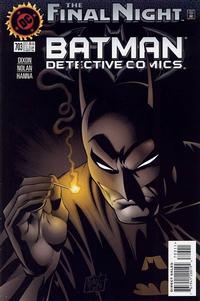 Cover Thumbnail for Detective Comics (DC, 1937 series) #703 [Direct Sales]