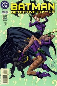Cover Thumbnail for Detective Comics (DC, 1937 series) #706 [Direct Sales]
