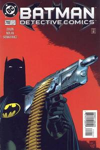 Cover Thumbnail for Detective Comics (DC, 1937 series) #710 [Direct Sales]