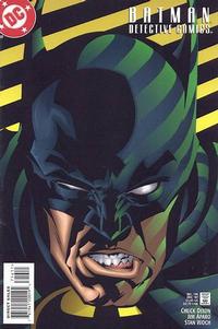 Cover for Detective Comics (DC, 1937 series) #716 [Direct Sales]