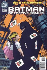 Cover Thumbnail for Detective Comics (DC, 1937 series) #726 [Direct Sales]