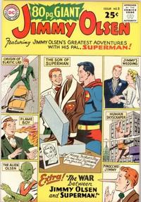 Cover Thumbnail for 80 Page Giant Magazine (DC, 1964 series) #2