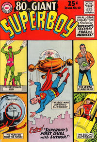 Cover Thumbnail for 80 Page Giant Magazine (DC, 1964 series) #10