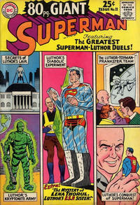 Cover Thumbnail for 80 Page Giant Magazine (DC, 1964 series) #11