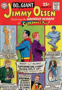 Cover Thumbnail for 80 Page Giant Magazine (DC, 1964 series) #13