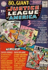 Cover Thumbnail for 80 Page Giant Magazine (DC, 1964 series) #G-16