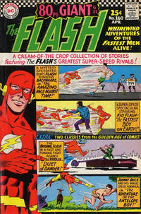 Cover for 80 Page Giant Magazine (DC, 1964 series) #G-21