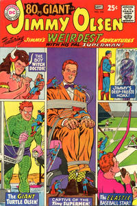 Cover for 80 Page Giant Magazine (DC, 1964 series) #G-38