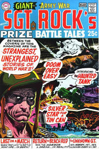 Cover Thumbnail for Giant (DC, 1969 series) #G-68