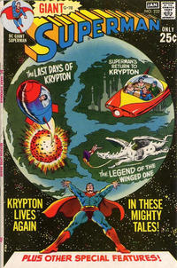 Cover for Giant (DC, 1969 series) #G-78