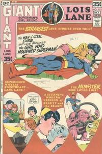 Cover Thumbnail for Giant (DC, 1969 series) #G-87