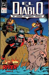Cover Thumbnail for El Diablo (DC, 1989 series) #14