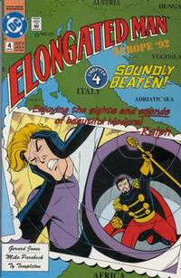 Cover Thumbnail for Elongated Man (DC, 1992 series) #4 [Direct]