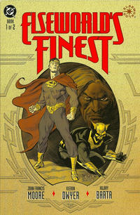 Cover for Elseworld's Finest (DC, 1997 series) #1