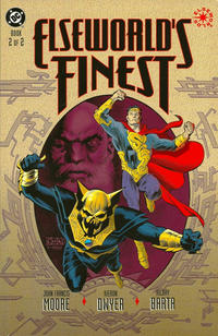 Cover Thumbnail for Elseworld's Finest (DC, 1997 series) #2
