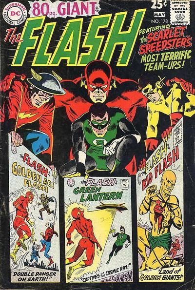 Cover for 80 Page Giant Magazine (DC, 1964 series) #G-46