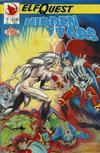 Cover for ElfQuest: Hidden Years (WaRP Graphics, 1992 series) #7