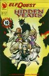 Cover for ElfQuest: Hidden Years (WaRP Graphics, 1992 series) #25