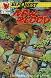 Cover for ElfQuest: New Blood (WaRP Graphics, 1992 series) #5