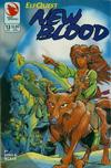 Cover for ElfQuest: New Blood (WaRP Graphics, 1992 series) #13
