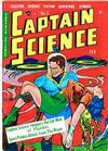 Cover for Captain Science (Youthful, 1950 series) #2