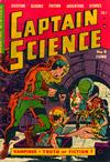 Cover for Captain Science (Youthful, 1950 series) #4