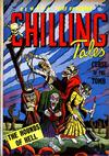 Cover for Chilling Tales (Youthful, 1952 series) #15