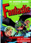 Cover for Fantastic (Youthful, 1952 series) #8