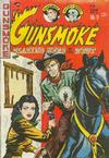 Cover for Gunsmoke (Youthful, 1949 series) #9