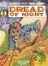 Cover for Dread of Night (Hamilton Comics, 1991 series) #1