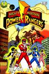 Cover for Saban's Mighty Morphin Power Rangers (Hamilton Comics, 1994 series) #2