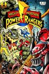 Cover for Saban's Mighty Morphin Power Rangers (Hamilton Comics, 1994 series) #3
