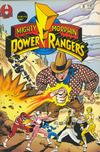 Cover for Saban's Mighty Morphin Power Rangers (Hamilton Comics, 1994 series) #5