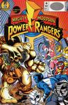 Cover for Saban's Mighty Morphin Power Rangers (Hamilton Comics, 1994 series) #6