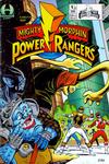 Cover for Saban's Mighty Morphin Power Rangers (Hamilton Comics, 1995 series) #1