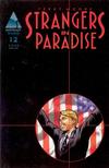 Cover for Strangers in Paradise (Abstract Studio, 1997 series) #12