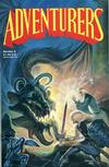 Cover for The Adventurers (Adventure Publications, 1986 series) #6